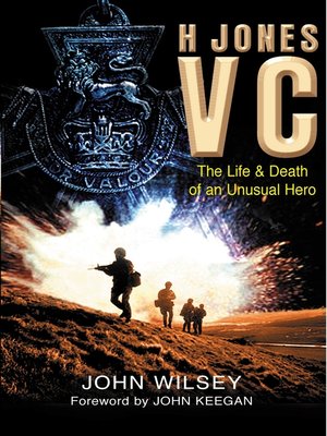 cover image of H Jones VC